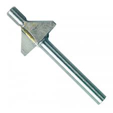 PROXXON P41 29044  Fraise d'angle 45° pour MP400 & OFV