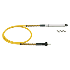 [28620] PROXXON P15 28620 flexible 110/P roulements à billes avec 6 pinces 1 à 3.2mm