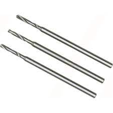 [28858] VERIF INV PROXXON P30 28858 forêts hélicoïdaux x 3  1.6mm