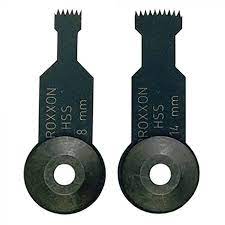 [28898] PROXXON P08 28898 lame d'immersion en HSS pour OZI 14mm