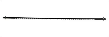 PROXXON P47 28743 lames à ergots pour DSH/E + DS 460 coupe régulière 18/25mm x 12