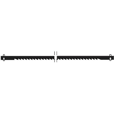 PROXXON P47 28741 lames à ergots pour DSH/E + DS 460 grossièrement dentées 10/25mm x 12
