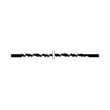 PROXXON P47 28747 lames rondes sans ergot coupantes sur tous les cotés x 12 127mms pour DS 460 et DSH
