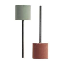 [28295] VERIF INV PROXXON P32 28895 polissoirs élastiques cylindriques x 2 diam 14x12mm