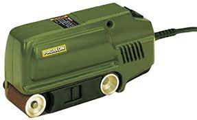 [28526] PROXXON P09 28526 ponceuse à bande BBS/S compact 150W surface ponçage 40 à 60mm