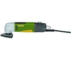 [28520] PROXXON P08 28520 ponceuse angulaire 100W OZI/E delta oscillant + 4 feuilles abrasifs