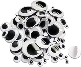  Yeux mobiles 15mm la paire