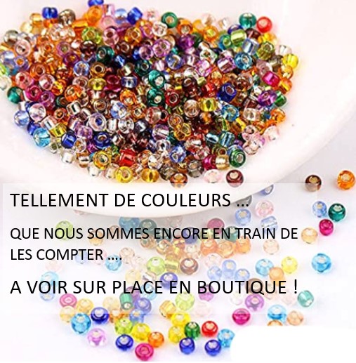 [59341] Perles fantaisie avec écarteur, ronde, 3mm, trou 0,5mm