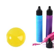 [3471056163617] Peinture slow & art jaune 30ml