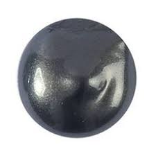 Peinture slow & art gris anthracite nacré 30ml