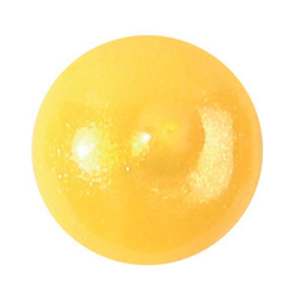 [616341] Peinture slow & art jaune nacré, 30ml