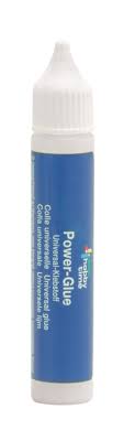 Power glue colle universelle transparent au séchage stylo 28ml