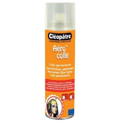 Colle aérosol permanente CLÉOPÂTRE, 250 ml