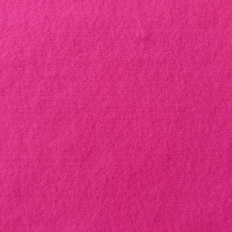 [5300033] Feutrine la feuille de  20 x 30 cm, rose fuchsia