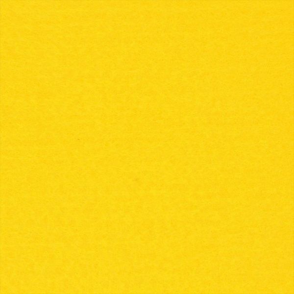 [4006166065507] Feutrine la feuille de  20 x 30 cm, jaune