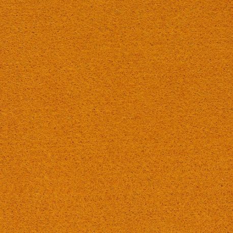[4006166065392] Feutrine la feuille de  20 x 30 cm, orange citrouille