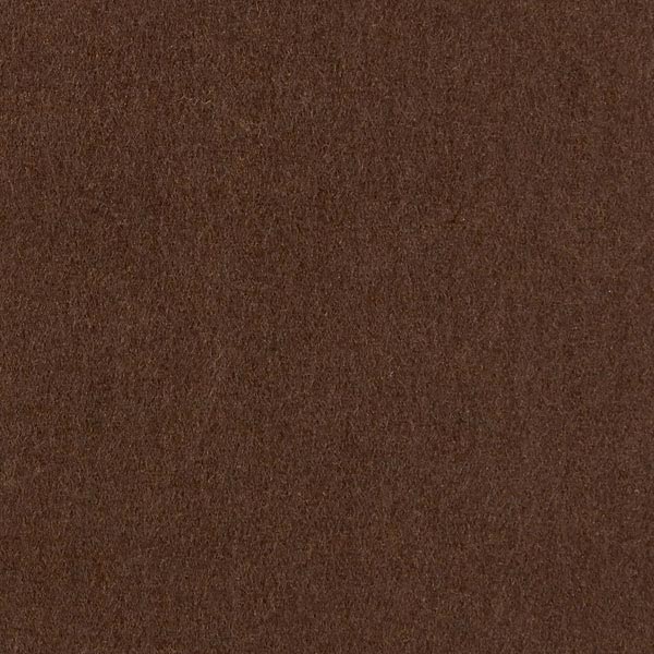[5300004] Feutrine, la feuille de 20 x 30 cm, chocolat