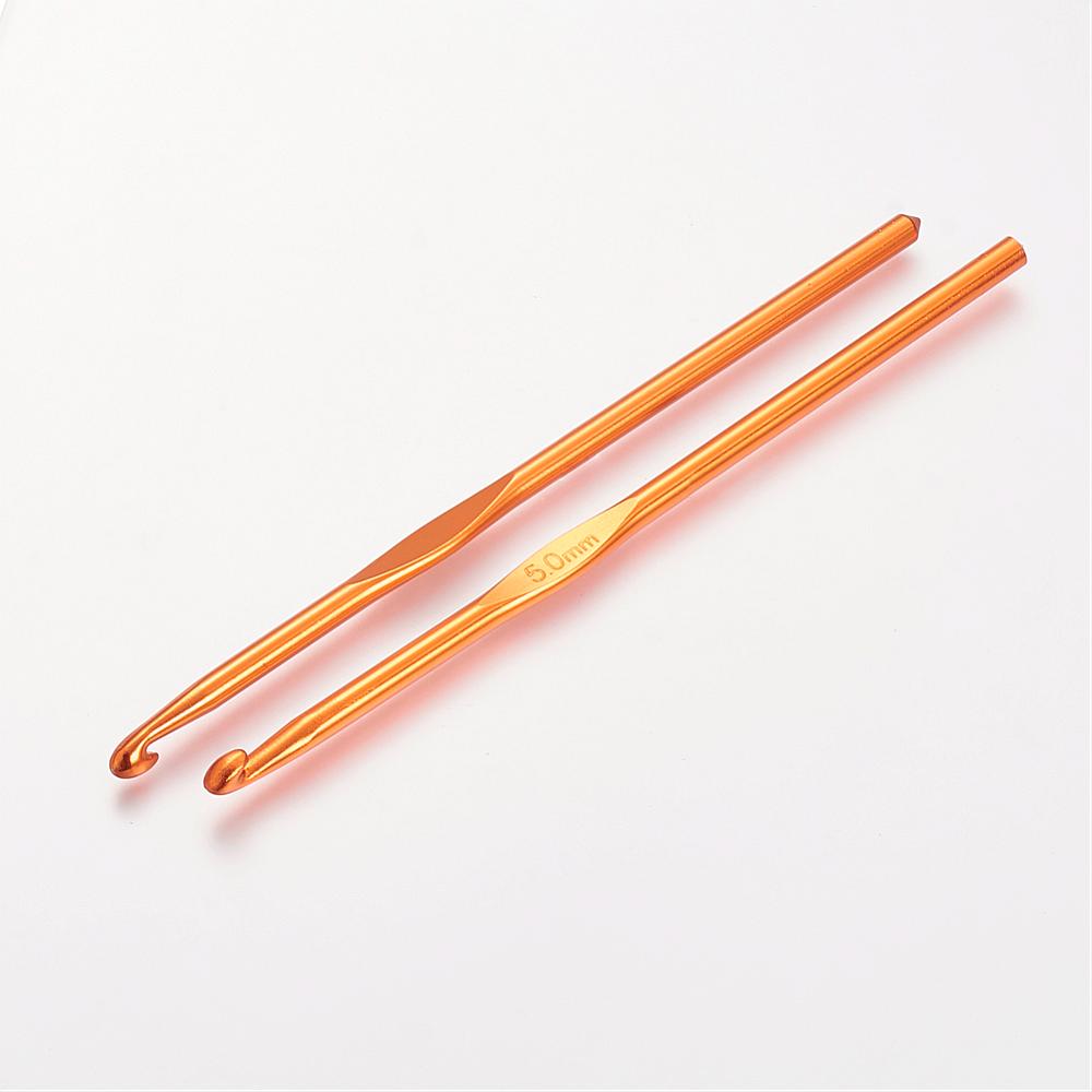 [CR5 X-TOOL-R058-07A] Aiguille à crochet en aluminium 150 x 5mm