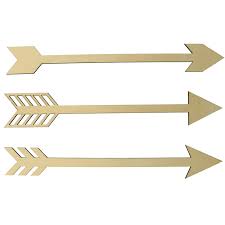 [5414135169610] Flèche en bois, long 30cm