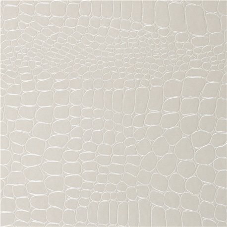[3471052395329] Feuille de papier skivertex, croco, 100x69cm COULEUR BLANC