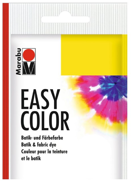 Teinture Marabu-EasyColor bleu azur 095, 25 g