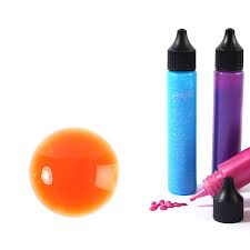 Peinture slow & art orange 30ml