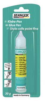 [e18032] Stylo colle Stanger, pour perles, 30ml