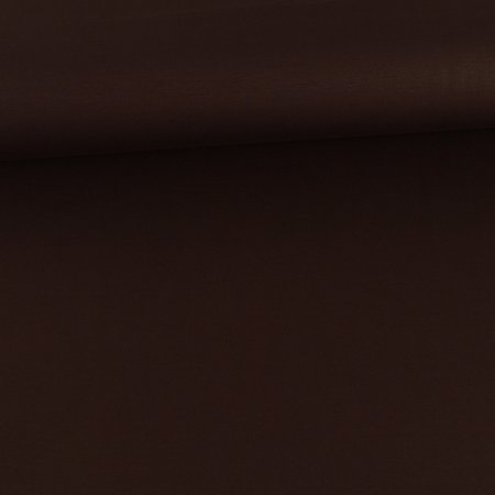 [5300005] Feutrine, la feuille de 20 x 30 cm, marron foncé