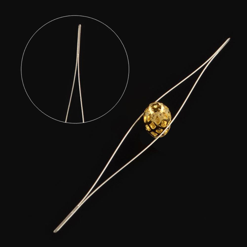 Aiguille magique longue, 10cm