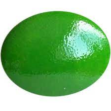 Pigment pour peinture porcelaine Catherine Bergoin 10gr, vert péridot