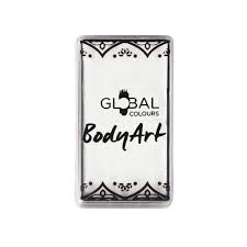 Maquillage Global Colors, Pearl White 20g