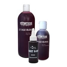 [blood] Maquillage Global Colors, faux sang qualité professionnelle, 50ml