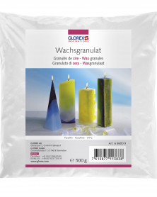 Granulé de cire (granulé Cerosin) 500 g
