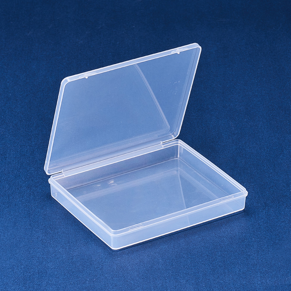 Boîte de stockage PVC, 12x10x2cm