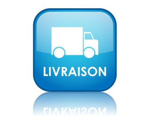 Frais de livraison