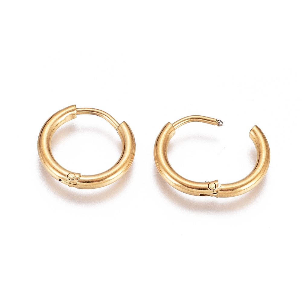 Boucle d'oreille fêtes, la paire