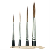 [180/5] PINCEAU CERADEL POUR DECORER EN MARTRE KOLINSKY 180/5