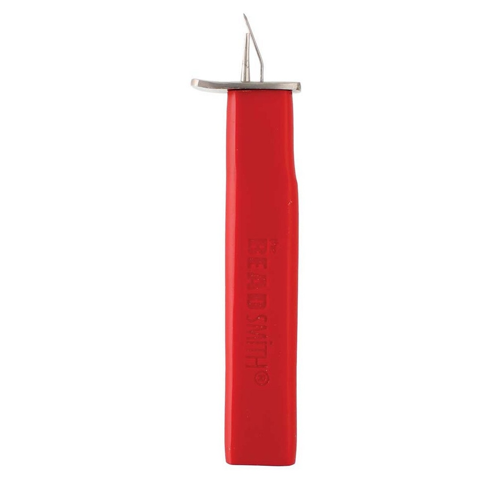 Outil à nouer, rouge