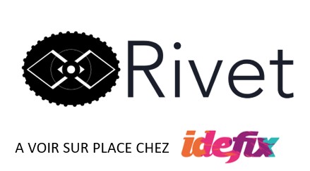 Rivet 5mm, couleur argent, doré antique, bronze ou noir